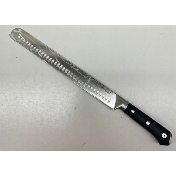 Cutluxe Slicing Carving Knife - 12" Brisket Knife, Meat Cutting and BBQ Knife - Picture 7 of 12